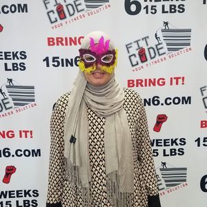 Meet your Posher, Noha